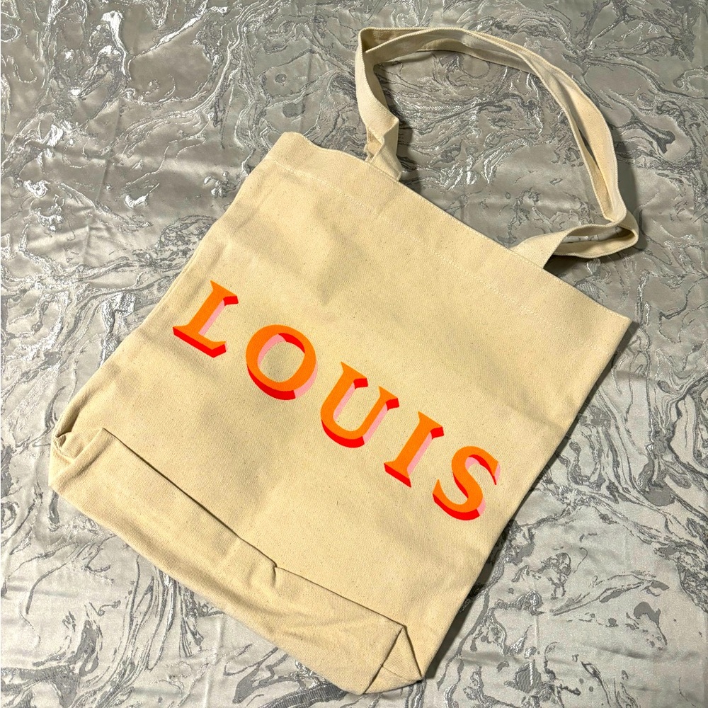 Louis Vuitton Event Sac from “200 trunks and visionaries exhibition 2022”